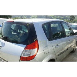 renault scenic ii del año 2005