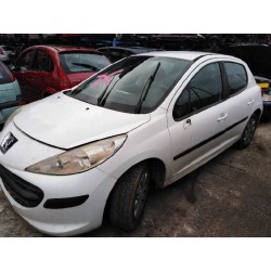 peugeot 207 sw del año 2007