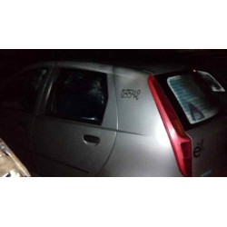 fiat punto berlina (188) del año 2002