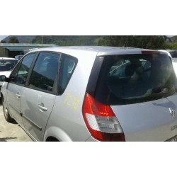 renault scenic ii del año 2005