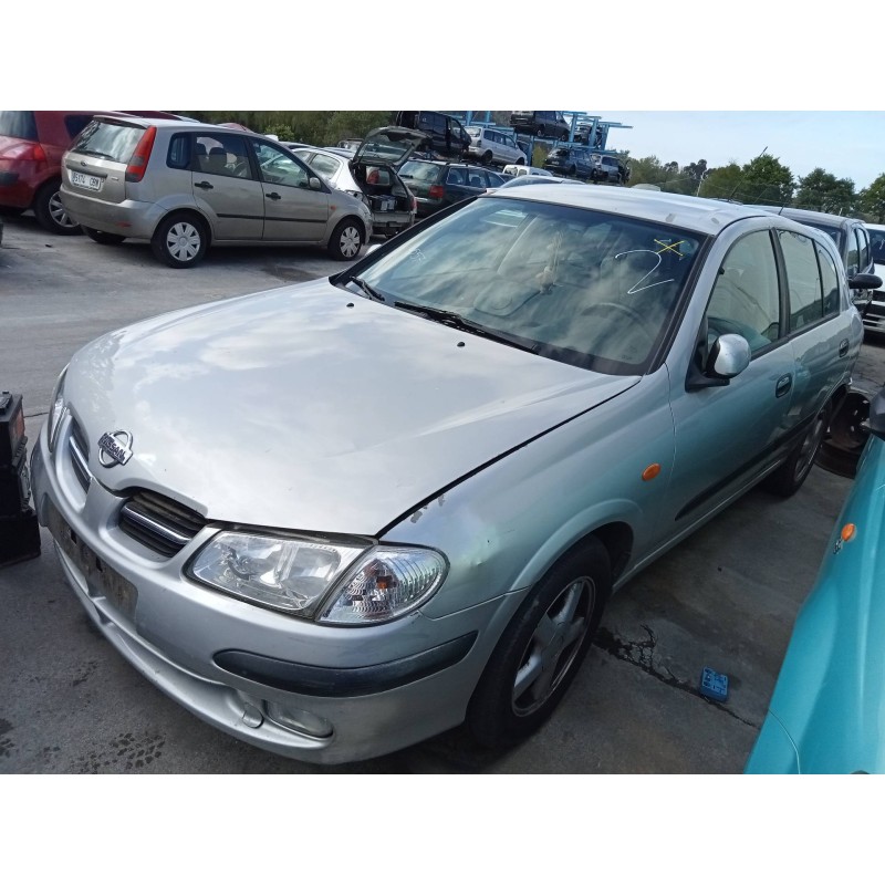 nissan almera (n16/e) del año 2001 nissan almera (n16/e) del año 2001
