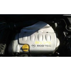 opel astra g berlina del año 2002