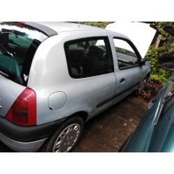 renault clio ii fase i (b/cbo) del año 2000