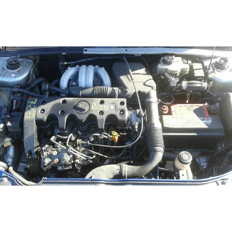 citroen saxo del año 1998