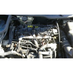 peugeot 206 berlina del año 2000