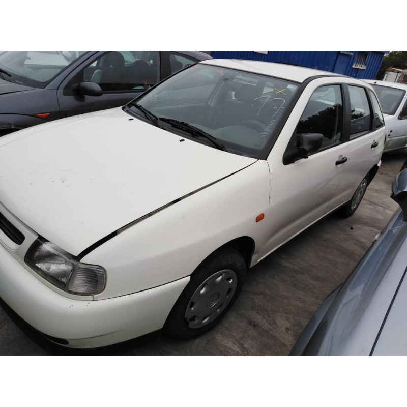 seat ibiza (6k) del año 1998