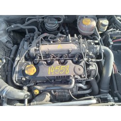 opel vectra c caravan del año 2005