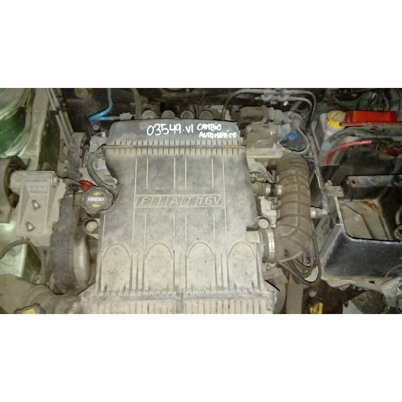 fiat punto berlina (188) del año 2000