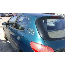 peugeot 206 berlina del año 2000