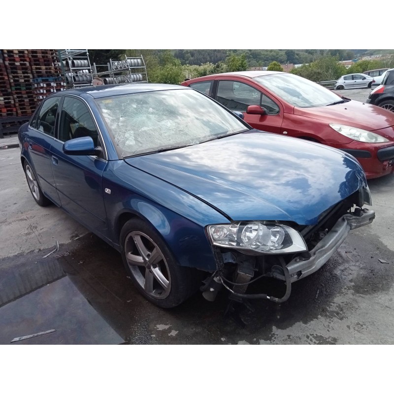 audi a4 berlina (8e) del año 2006