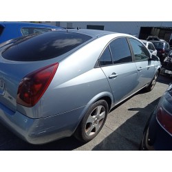 nissan primera berlina (p12) del año 2004