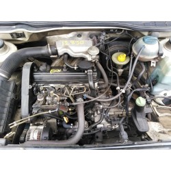 seat ibiza (6k) del año 1998