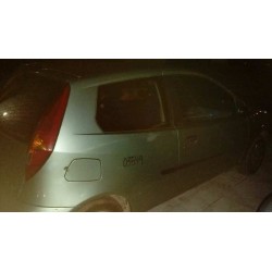 fiat punto berlina (188) del año 2000