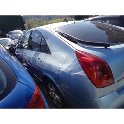 nissan primera berlina (p12) del año 2004