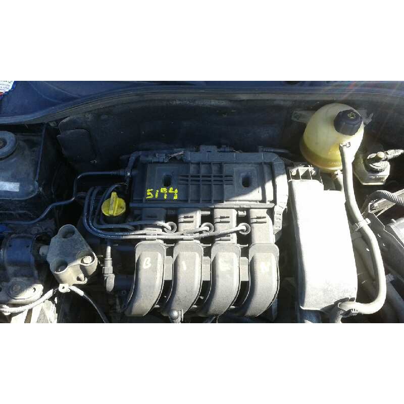 renault clio ii fase ii (b/cb0) del año 2003