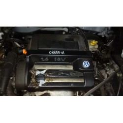 volkswagen golf iv berlina (1j1) del año 2017