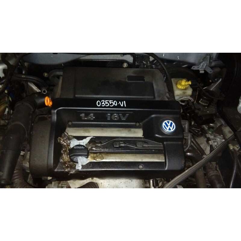volkswagen golf iv berlina (1j1) del año 2017