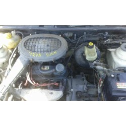 ford fiesta berl./courier del año 1992