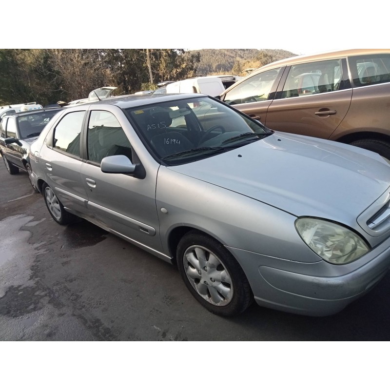 citroen xsara berlina del año 2002