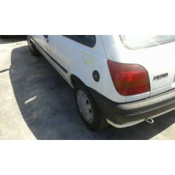 ford fiesta berl./courier del año 1992