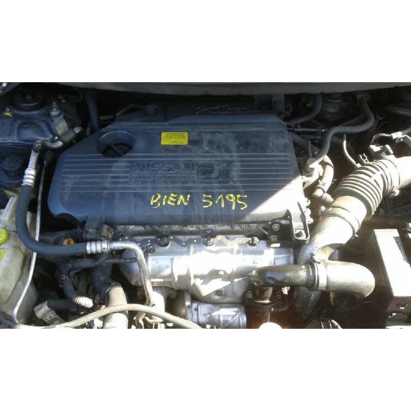 nissan almera tino (v10m) del año 2002