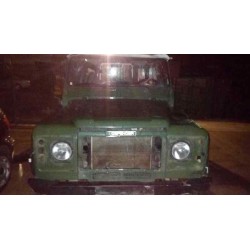 land rover defender (ld) del año 1999