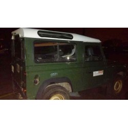land rover defender (ld) del año 1999