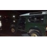 land rover defender (ld) del año 1999