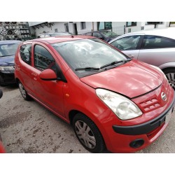 nissan pixo (uao) del año 2001