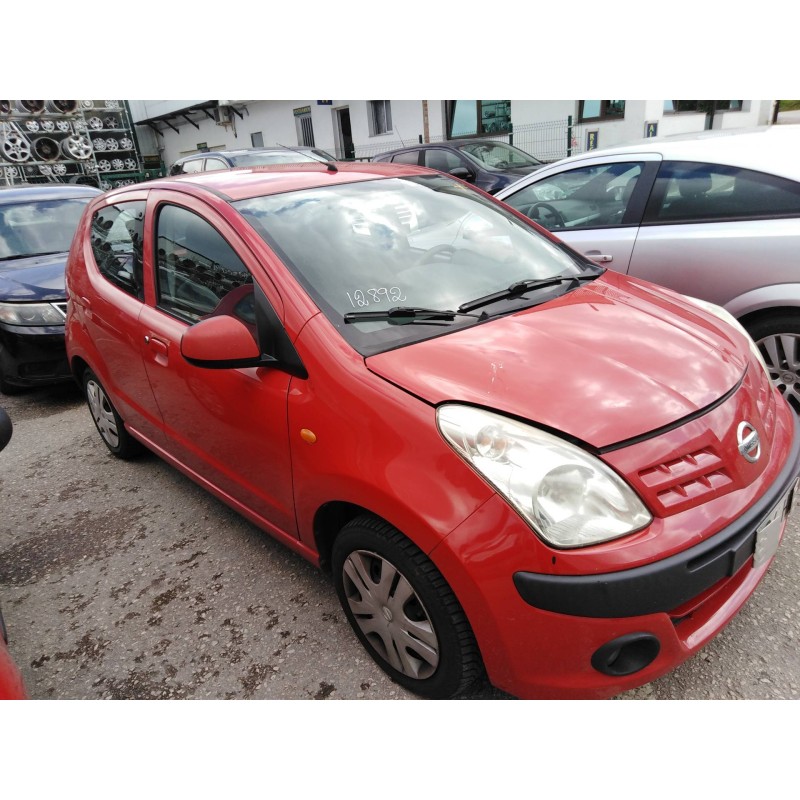 nissan pixo (uao) del año 2001