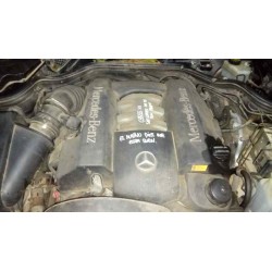 mercedes clase e (w210) berlina del año 1998