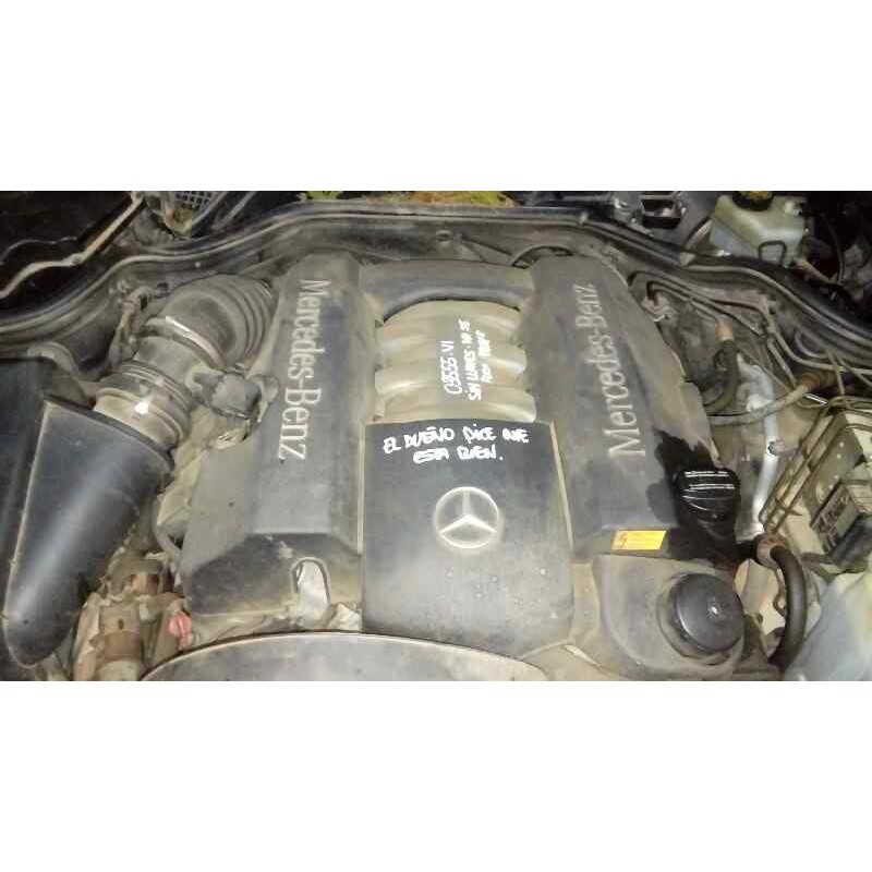 mercedes clase e (w210) berlina del año 1998