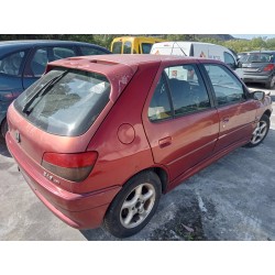 peugeot 306 berlina 3/4/5 puertas (s2) del año 1999