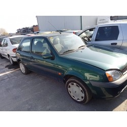ford fiesta berlina (dx) del año 2002