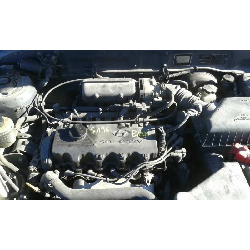 hyundai accent (x3) del año 2001 hyundai accent (x3) del año 2001