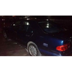 mercedes clase e (w210) berlina del año 1998