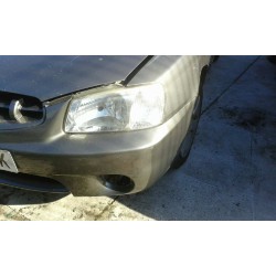 hyundai accent (x3) del año 2001