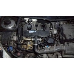 peugeot 206 berlina del año 2001