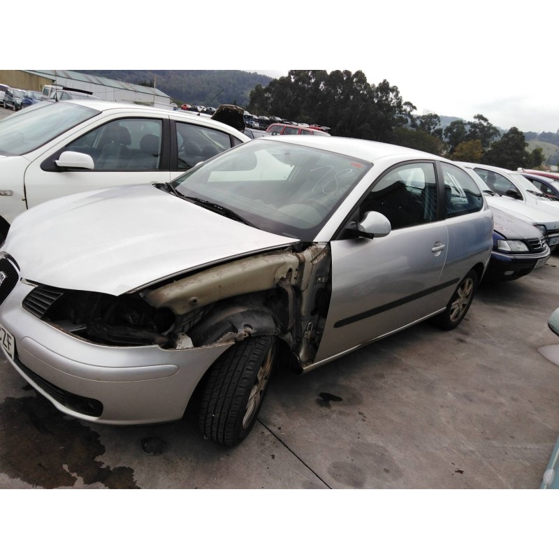 seat ibiza (6l1) del año 2004 seat ibiza (6l1) del año 2004