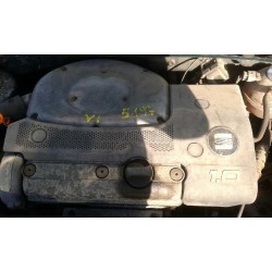 seat arosa (6h1) del año 1999