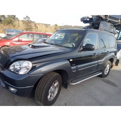 hyundai terracan (hp) del año 2006