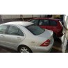 mercedes clase c (w203) berlina del año 2002