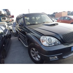 hyundai terracan (hp) del año 2006