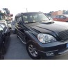 hyundai terracan (hp) del año 2006