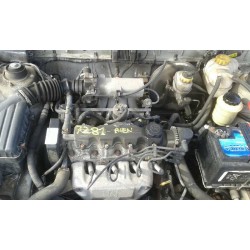 daewoo lanos del año 2002