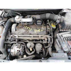 seat ibiza (6l1) del año 2004