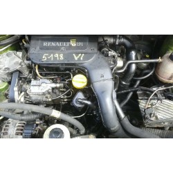 renault scenic (ja..) del año 2002