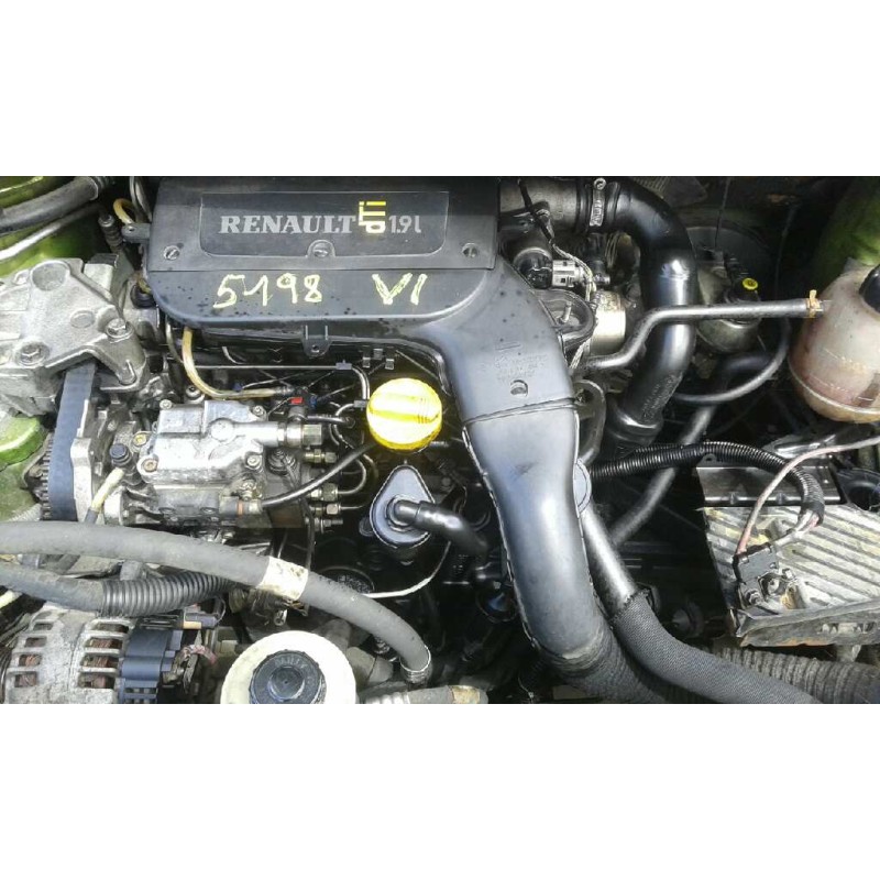 renault scenic (ja..) del año 2002
