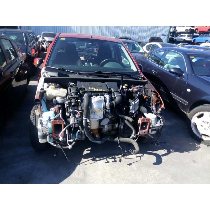 ford fiesta (cbk) del año 2008