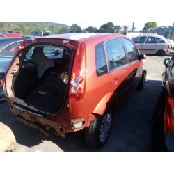 ford fiesta (cbk) del año 2008